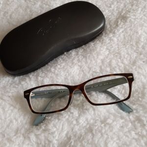 Ray-Ban eye glasses frame
